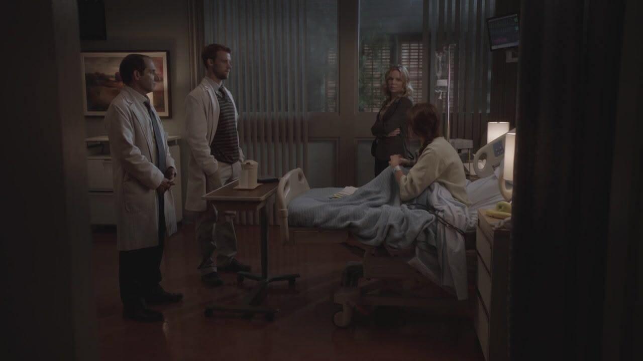 S8 Ep7 - Dr. House - Medical division