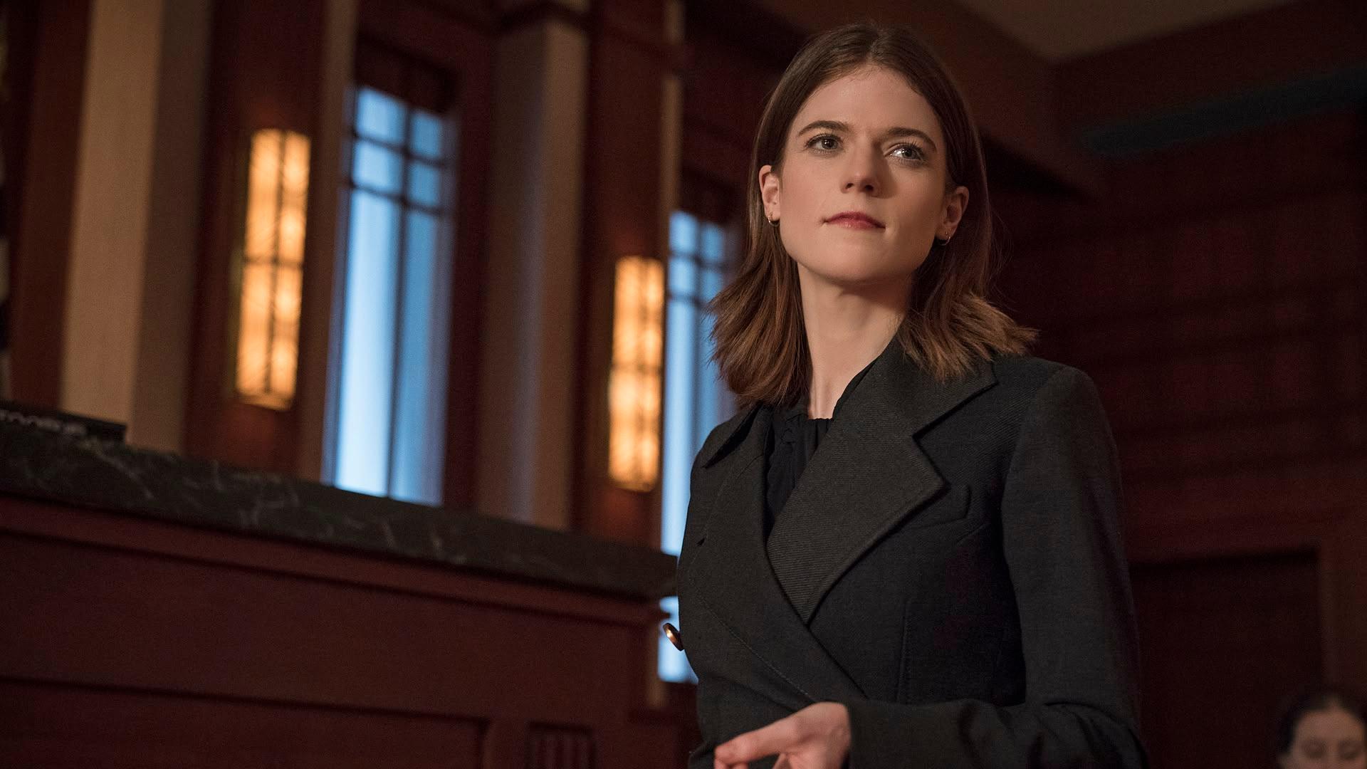 S3 Ep9 - The Good Fight