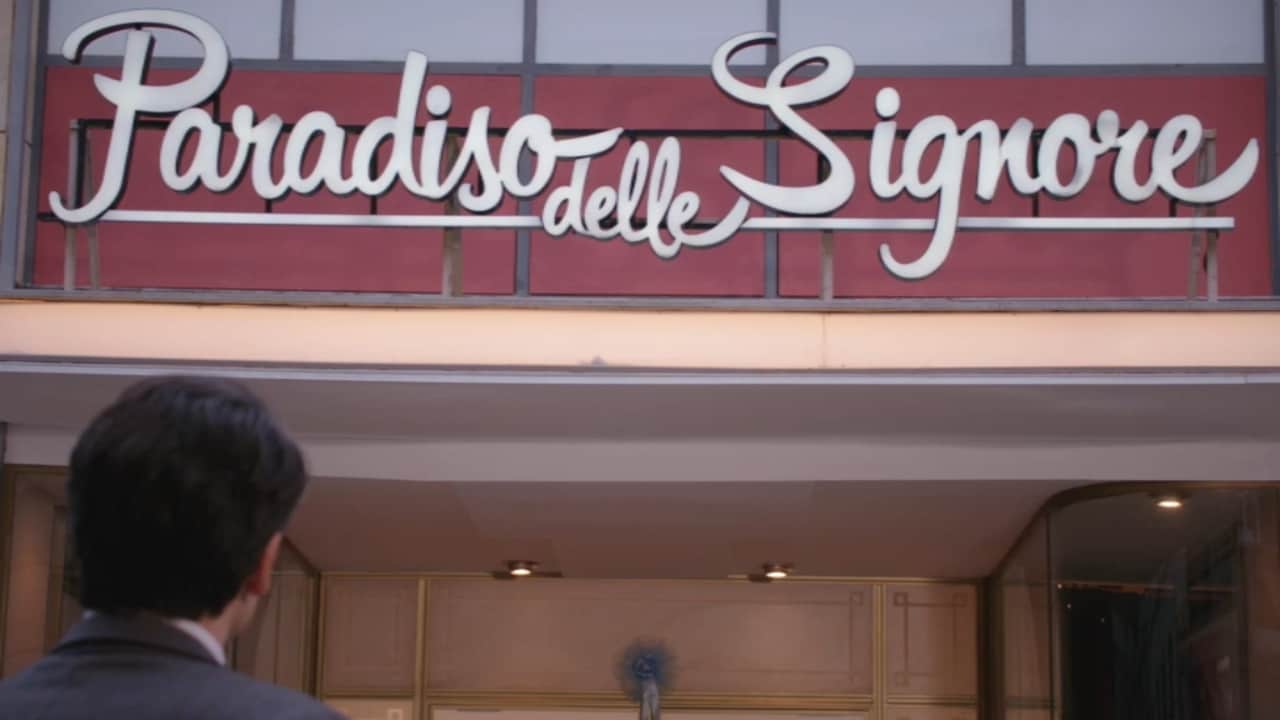 Il Paradiso delle Signore - Daily - S9E160 - Episodio 160