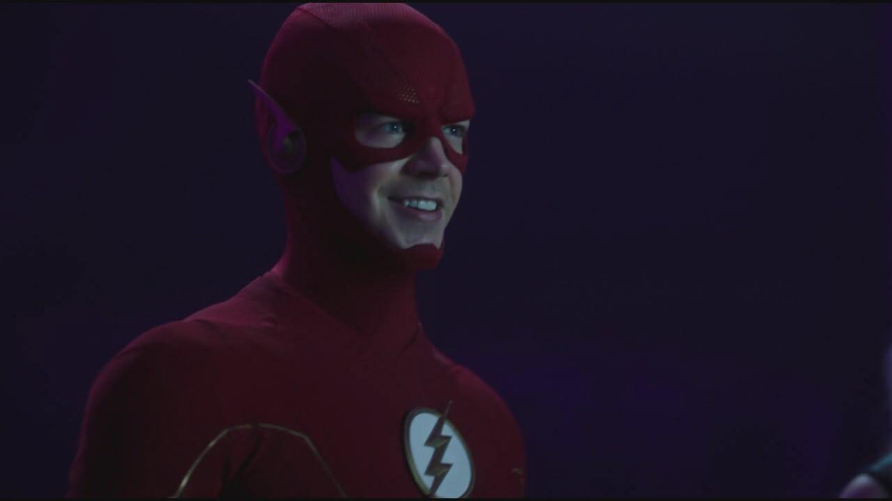 S7 Ep3 - The Flash