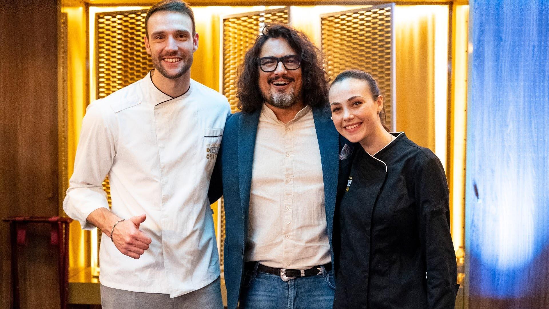 S2 Ep3 - Alessandro Borghese - Celebrity Chef