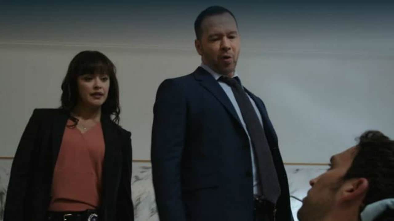 Blue Bloods S9E3 - Angoscia