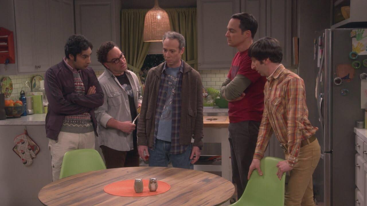 S12 Ep16 - THE BIG BANG THEORY