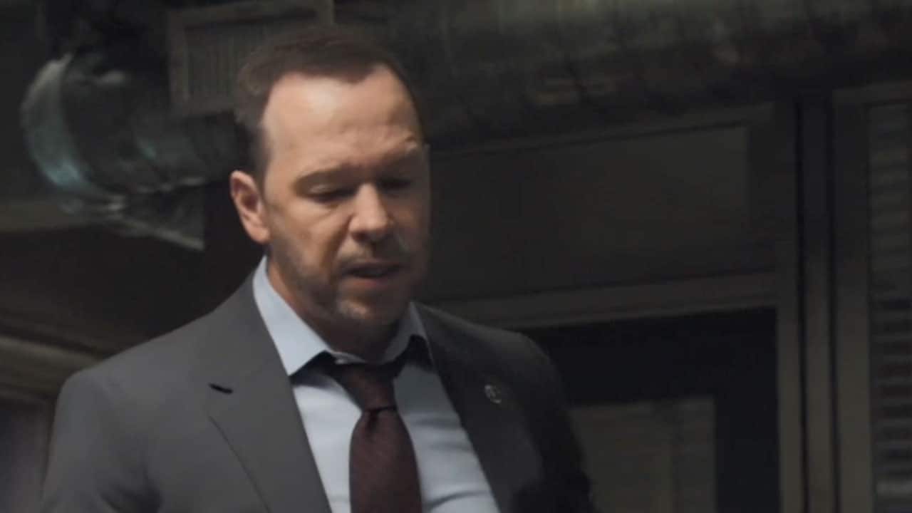 Blue Bloods S9E4 - Il peso del comando