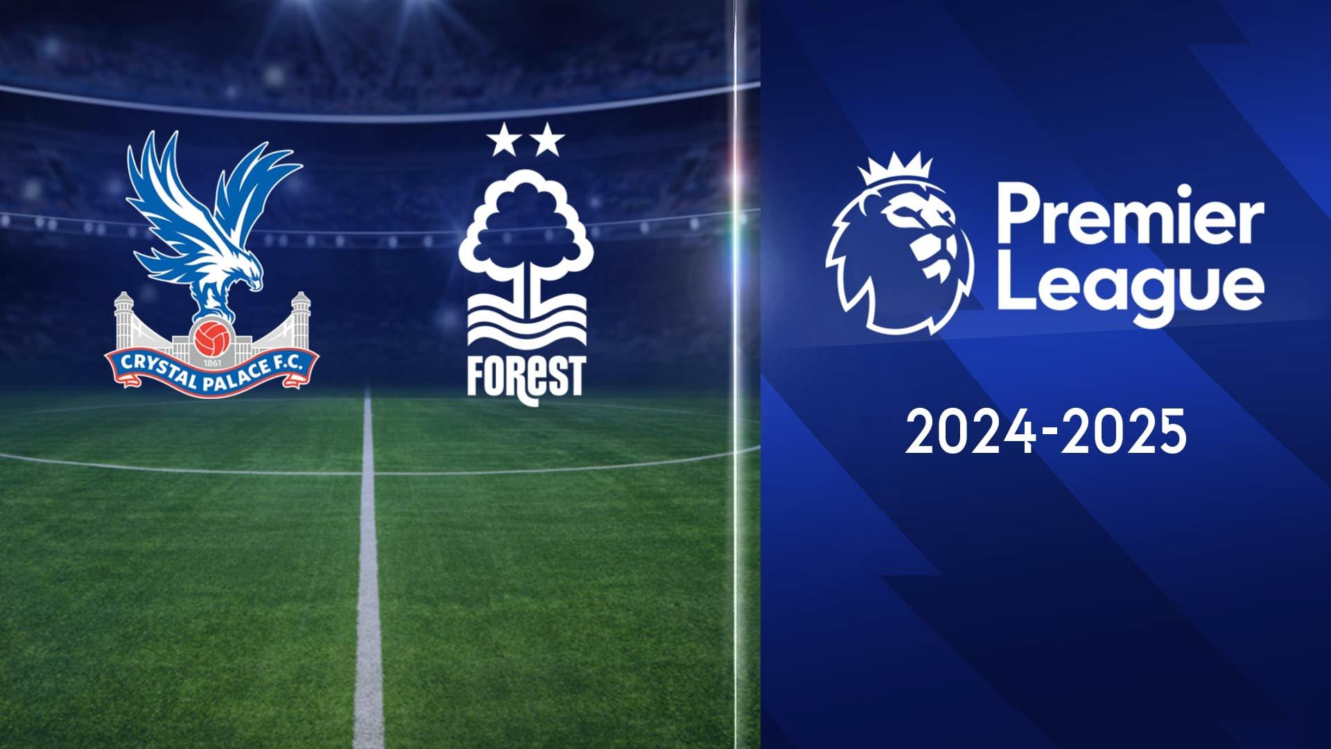 Crystal Palace - Nottingham Forest