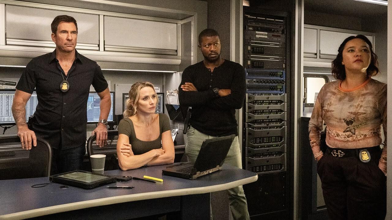 S6 Ep6 - FBI: Most Wanted