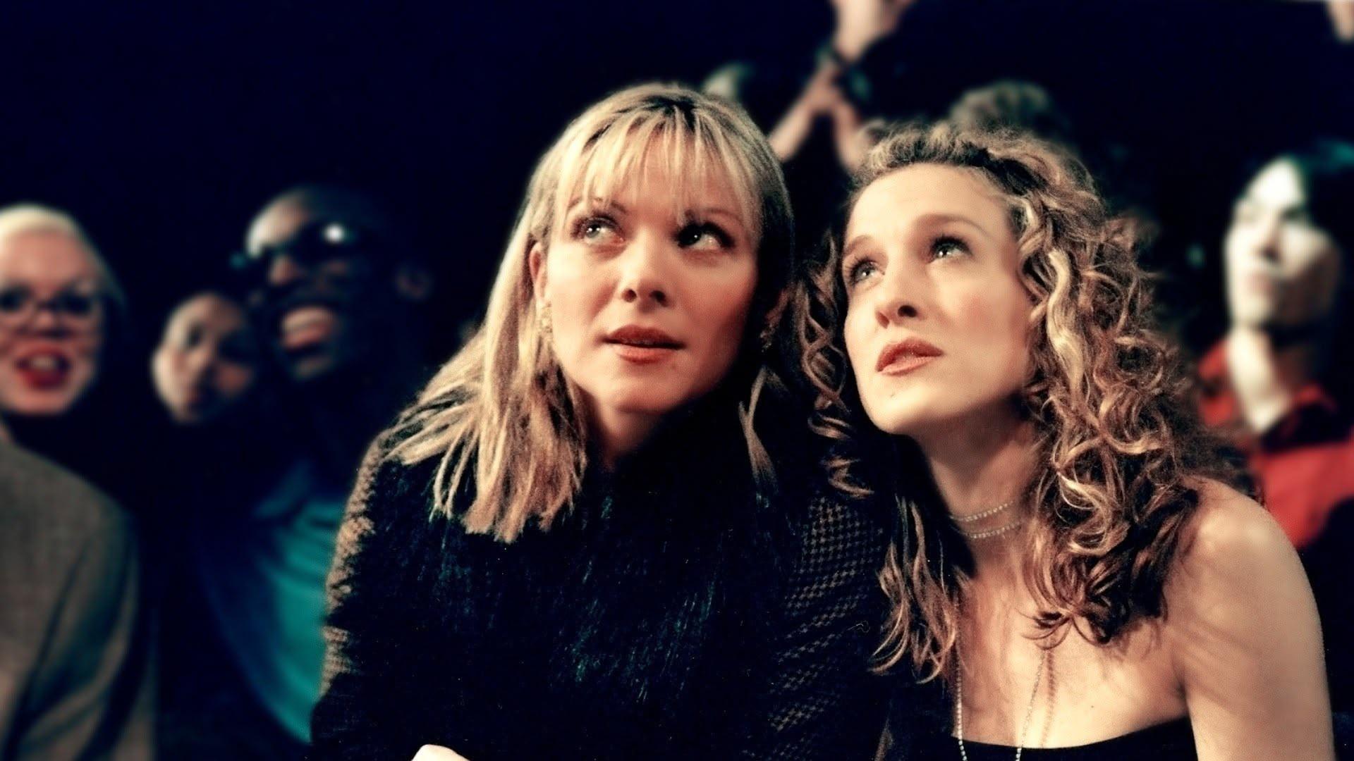 S1 Ep2 - Sex and the City