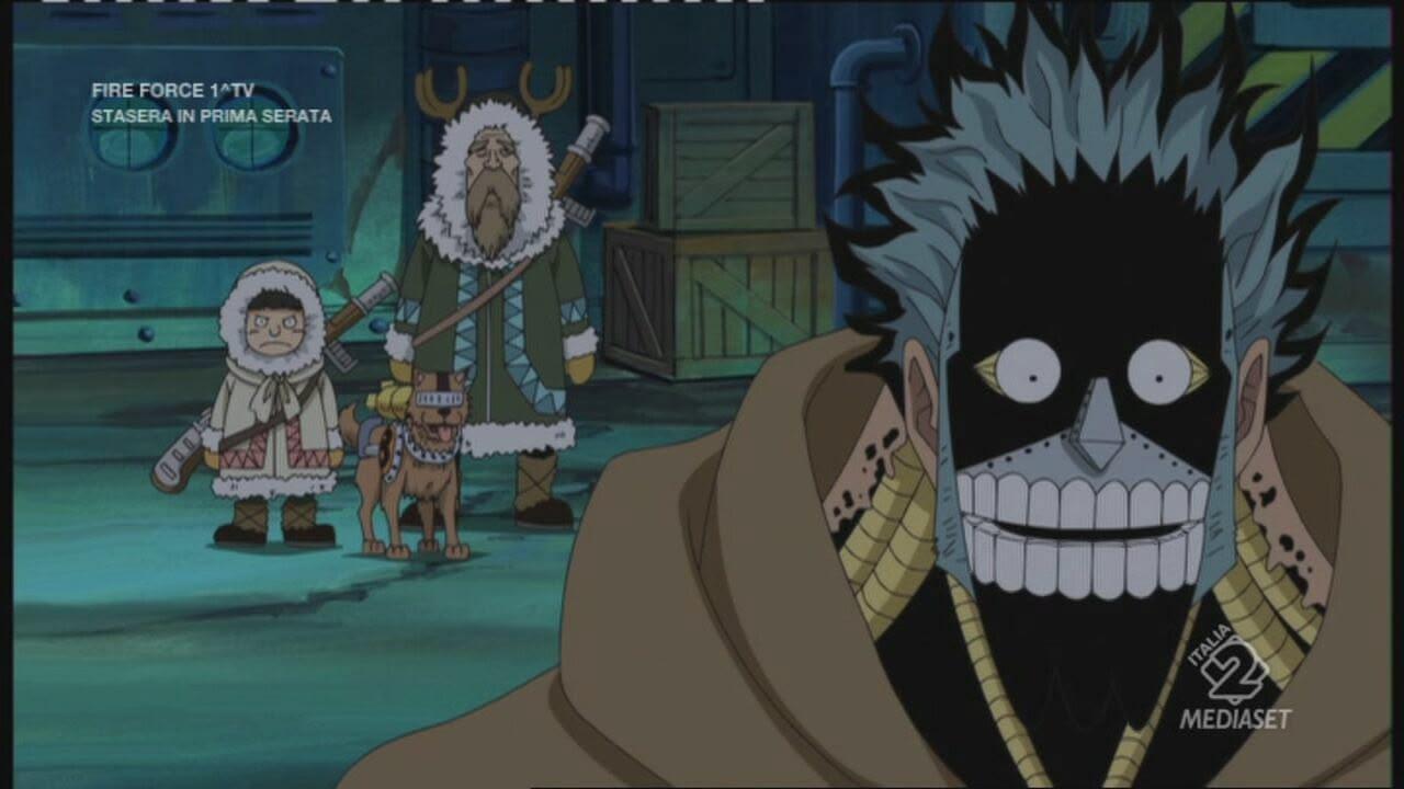 S1 Ep6 - One Piece