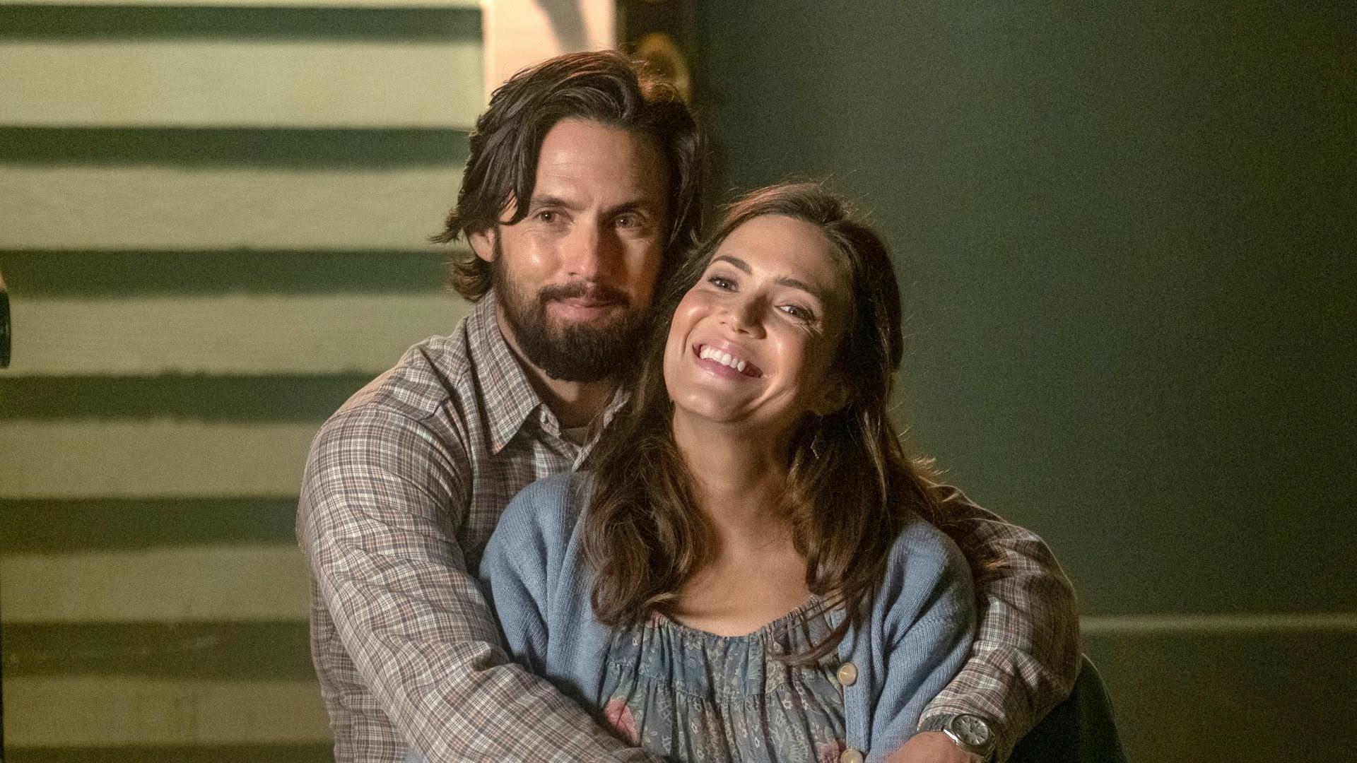 S4 Ep13 - This Is Us