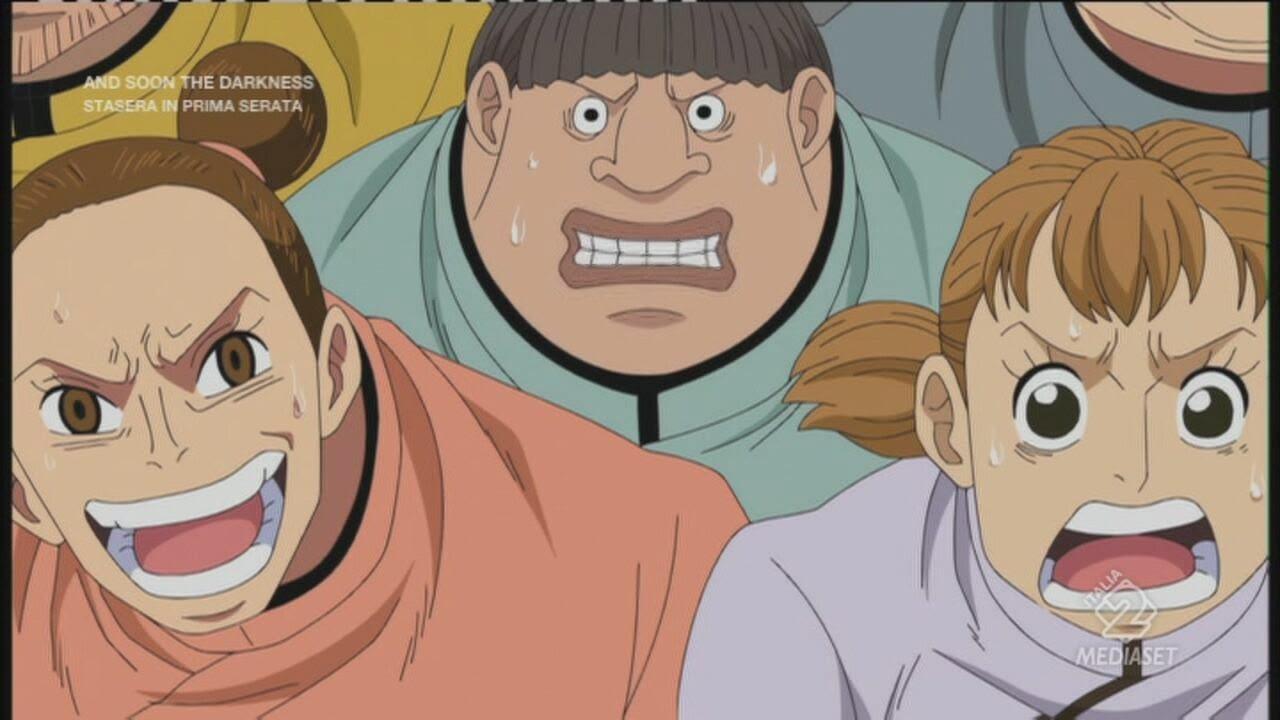 S1 Ep7 - One Piece