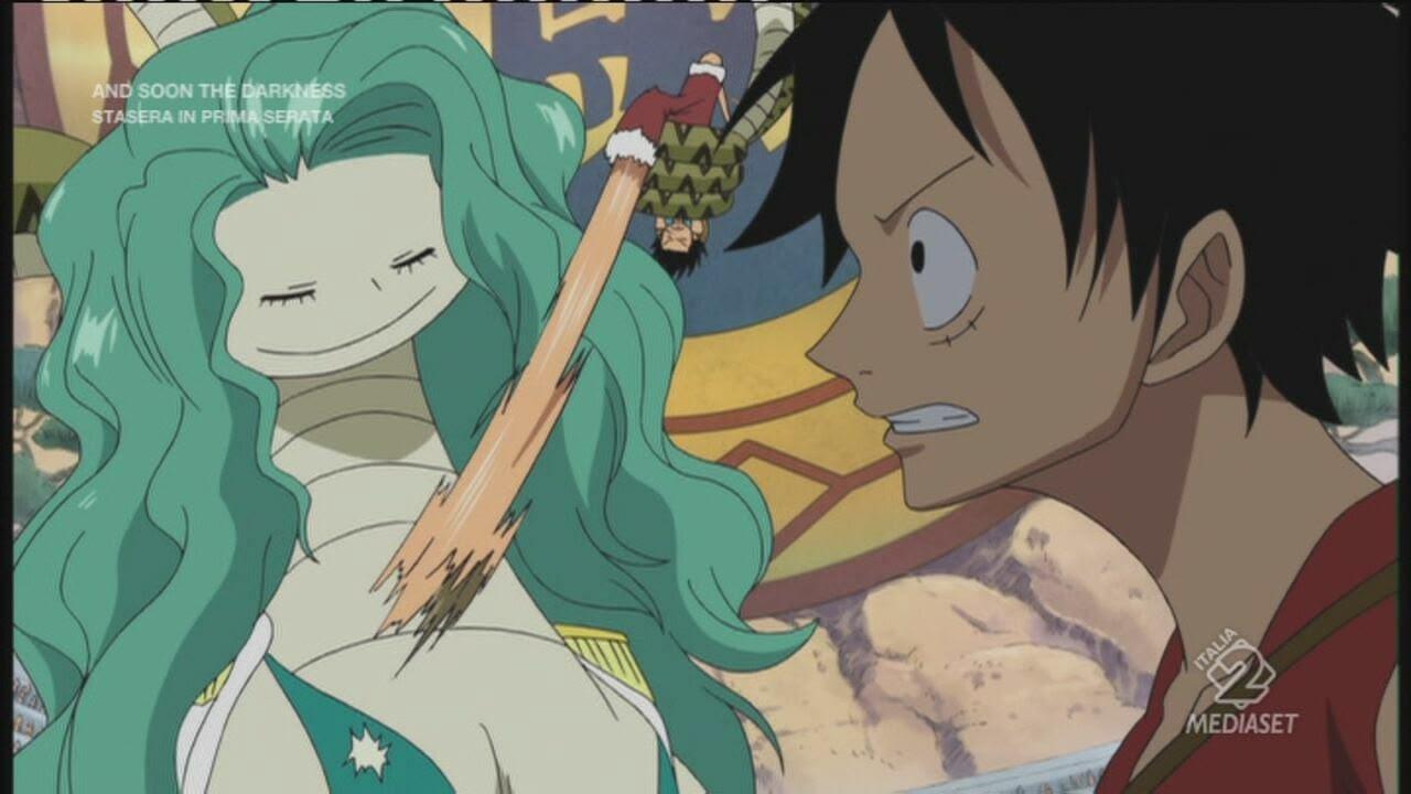 S1 Ep8 - One Piece