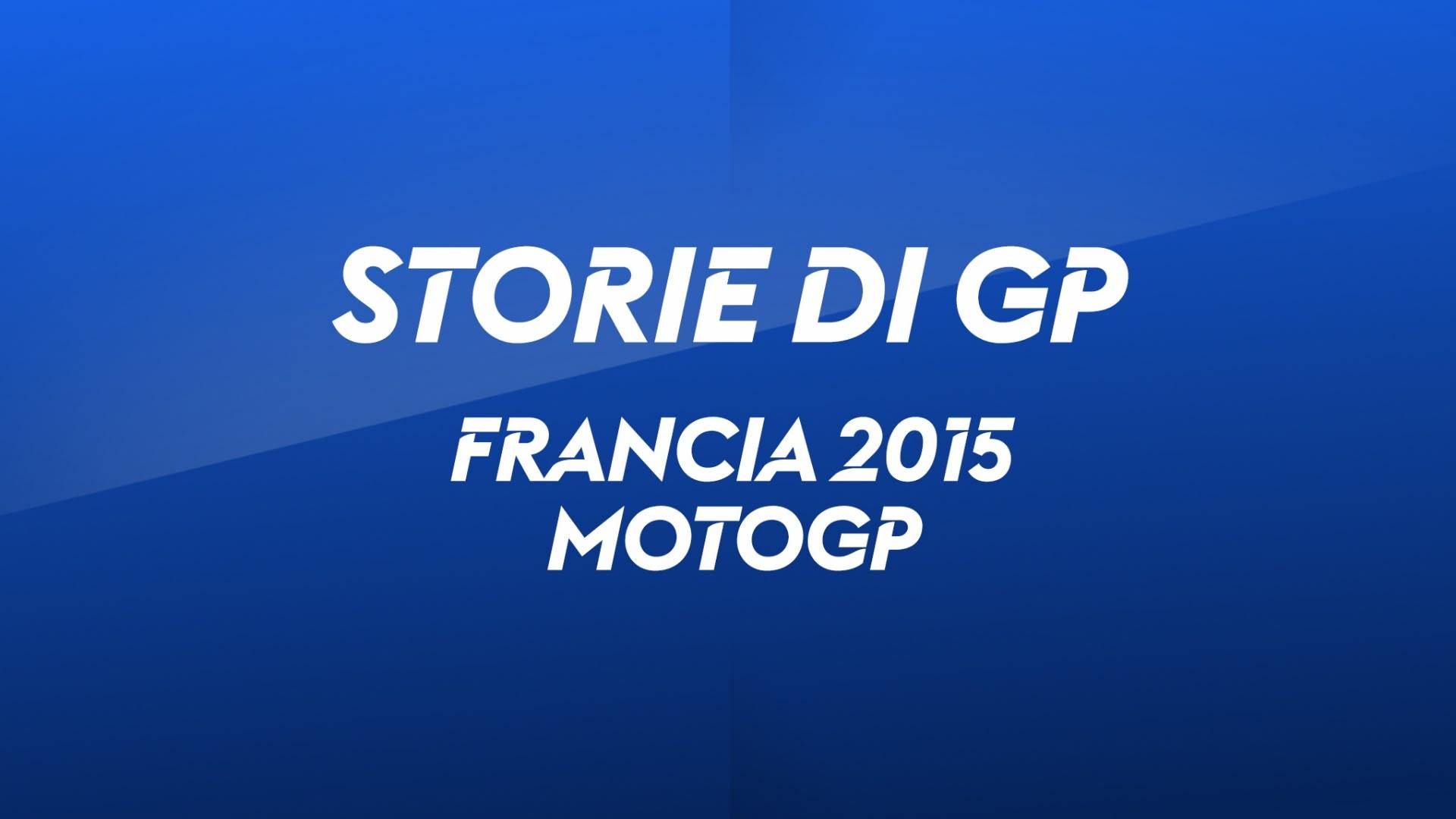 Francia, Le Mans 2015. MotoGP - MOTOGP