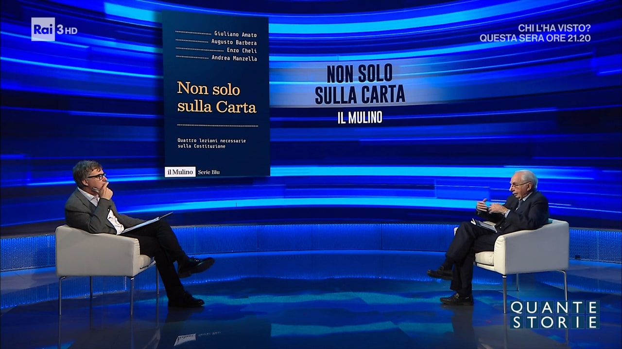 Quante storie - Puntata del 16/04/2025 - La carta d'identità - 16/04/2025