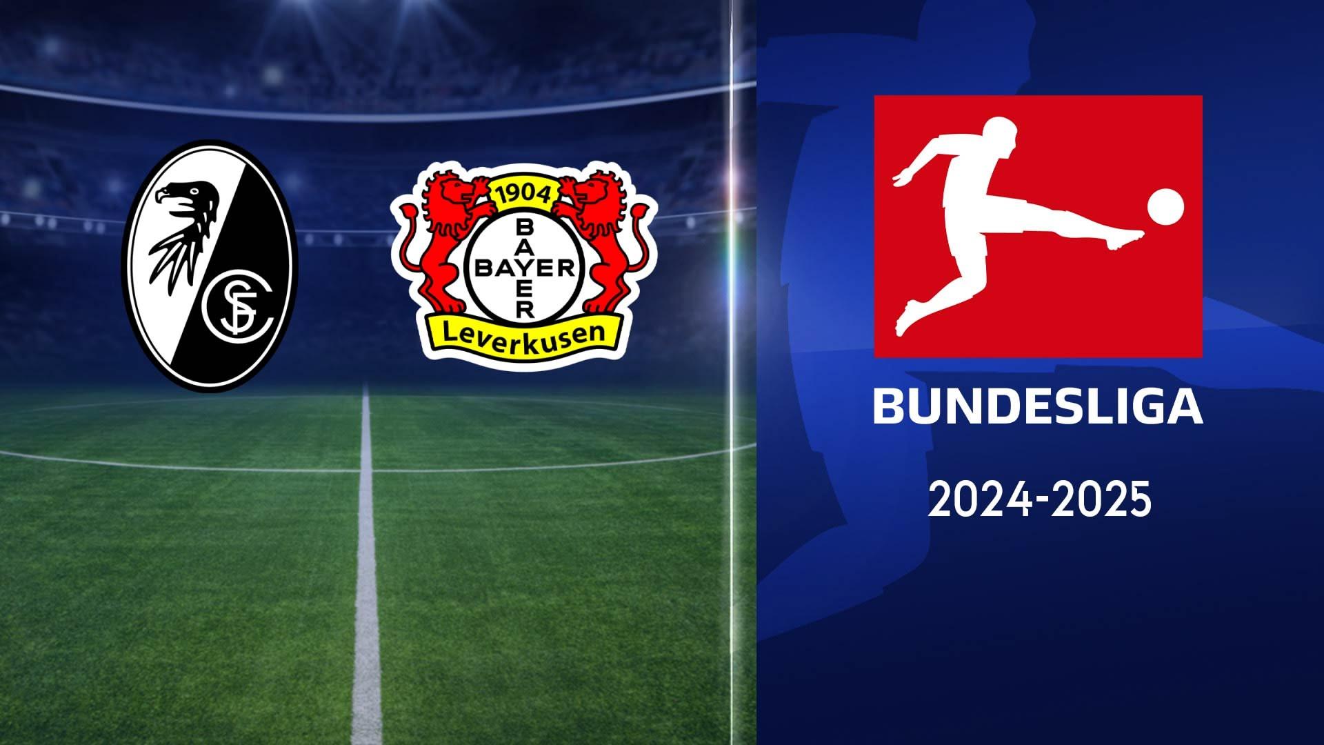 Friburgo - Bayer Leverkusen