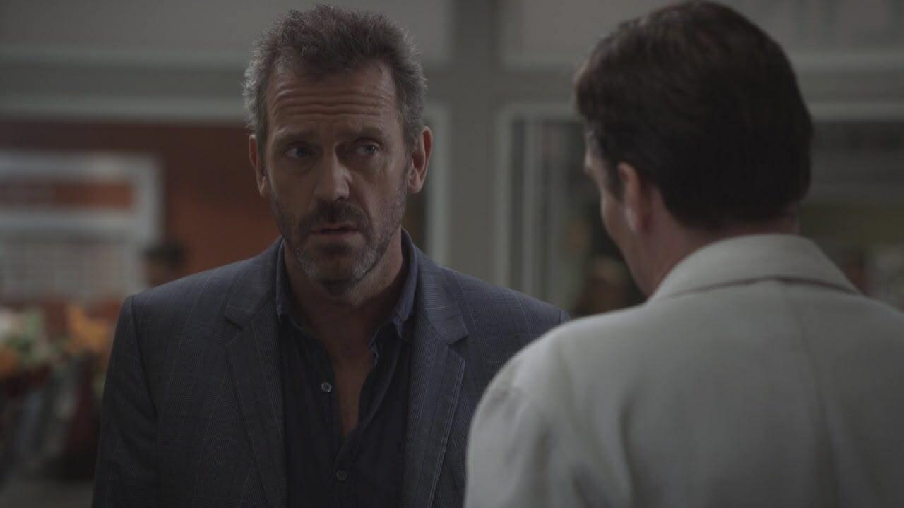 S8 Ep9 - Dr. House - Medical division