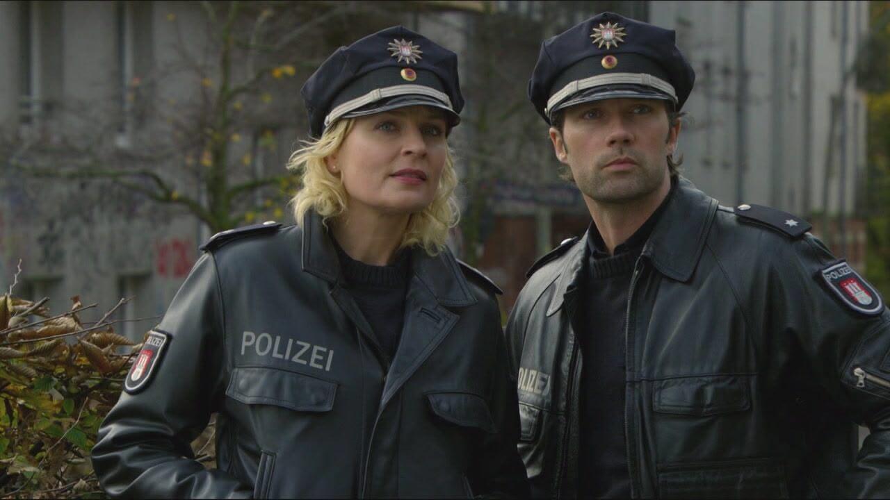 S10 Ep21 - Hamburg Distretto 21