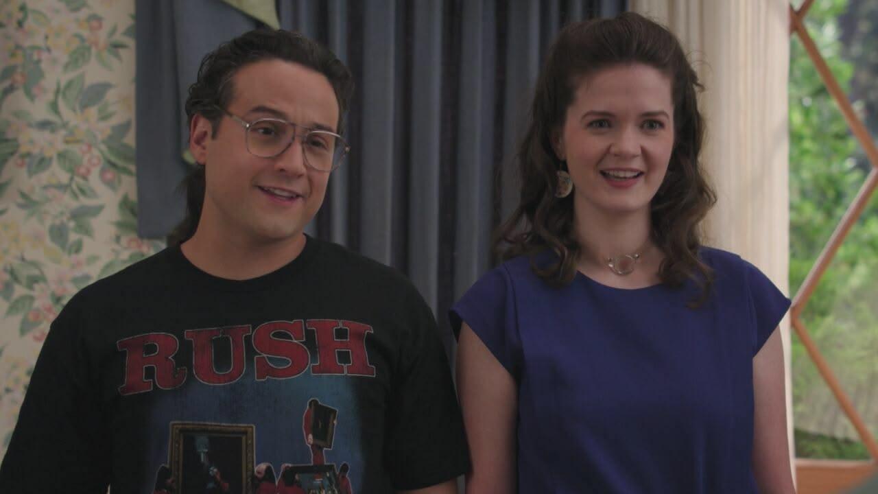 S10 Ep3 - The Goldbergs