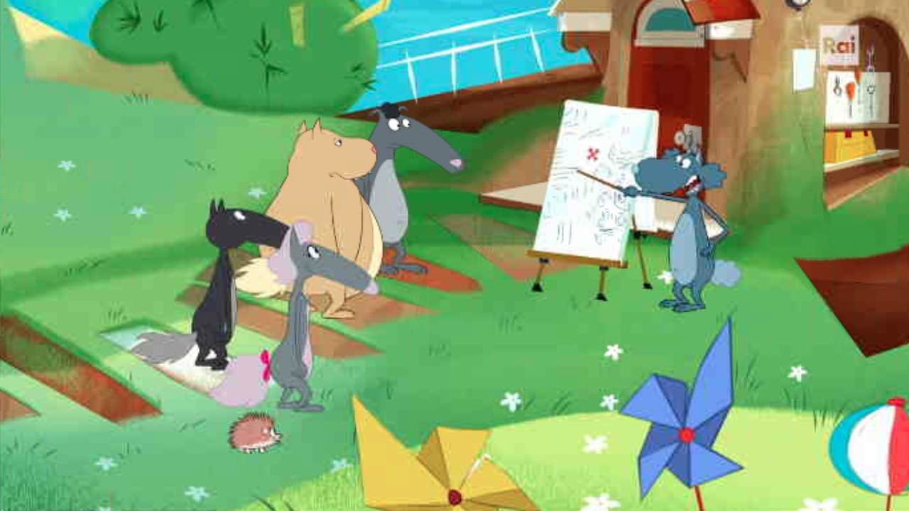 Lupo - S2E78 - Il lupo che voleva salvare tutti gli animali