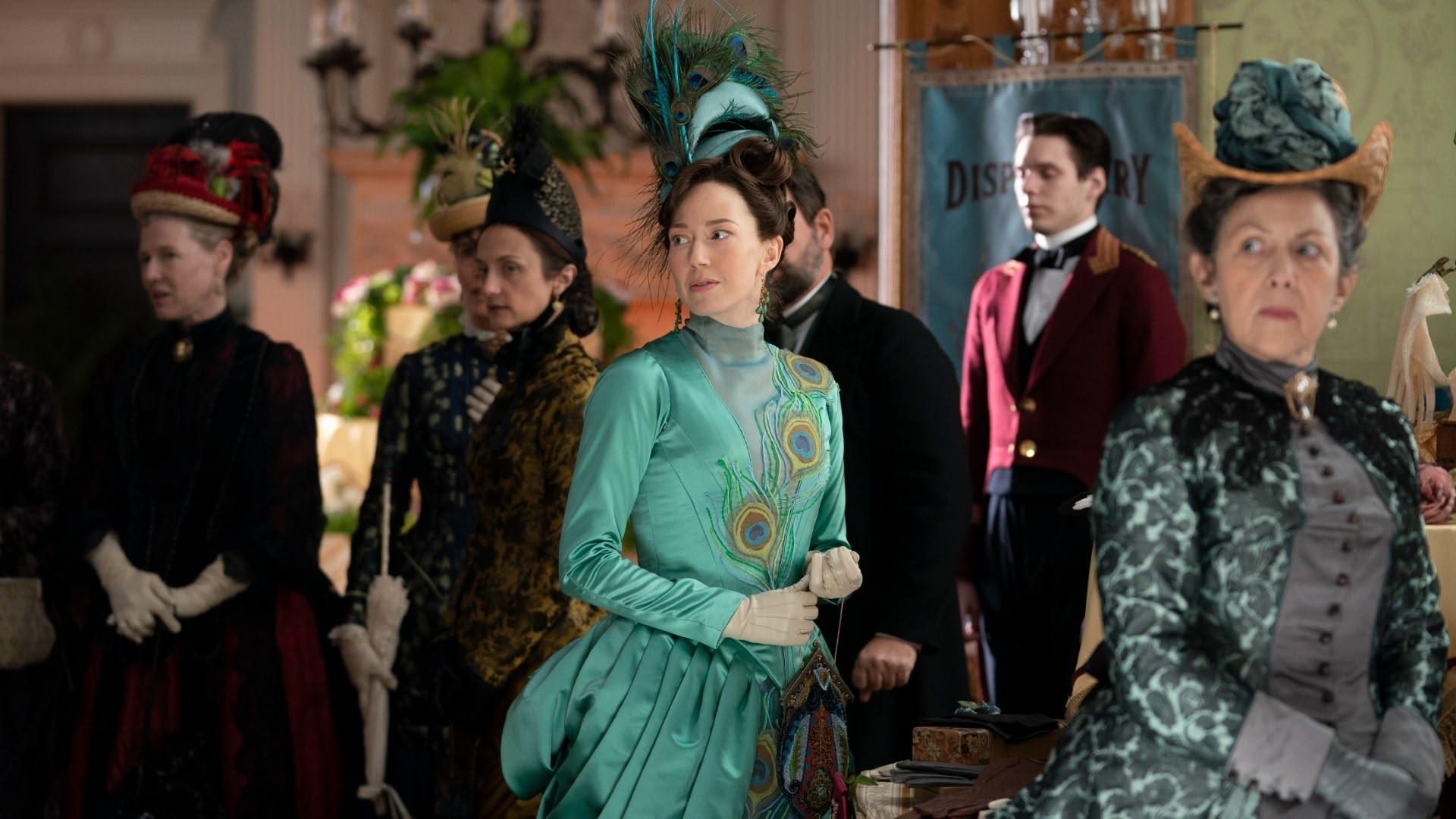 S1 Ep2 - The Gilded Age