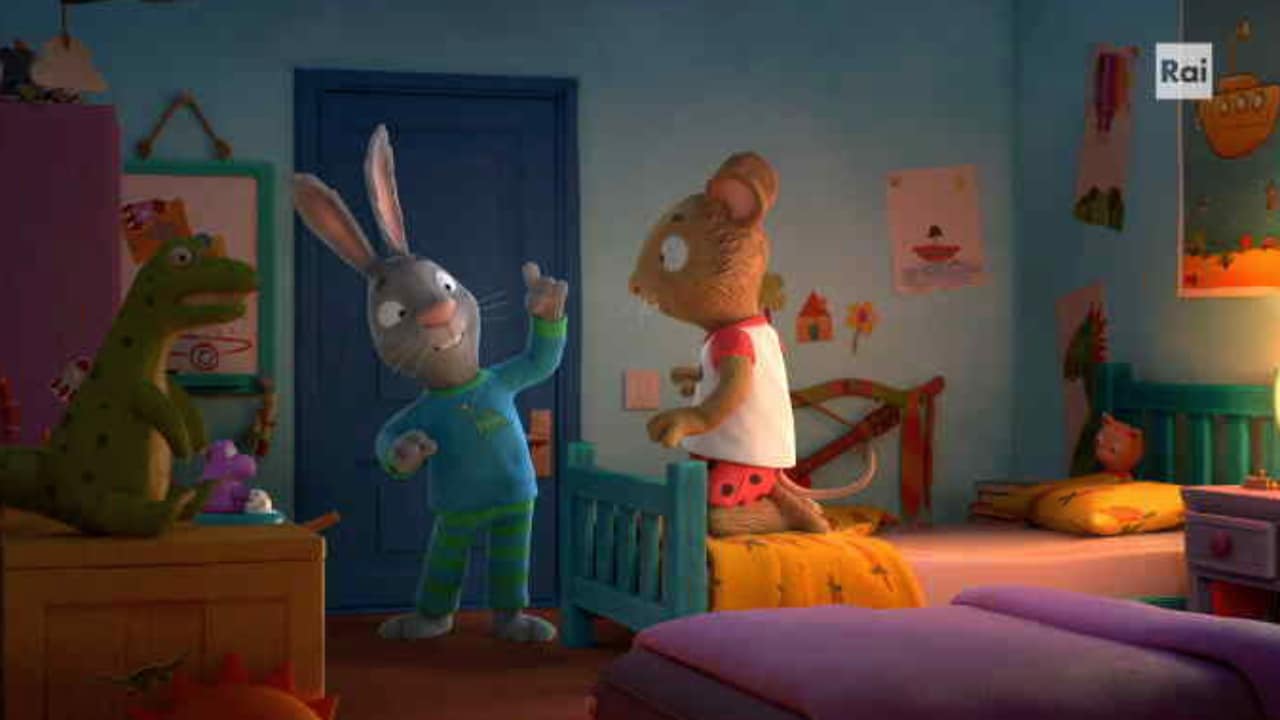 Pip and Posy - S1E28 - Buonanotte, Pip