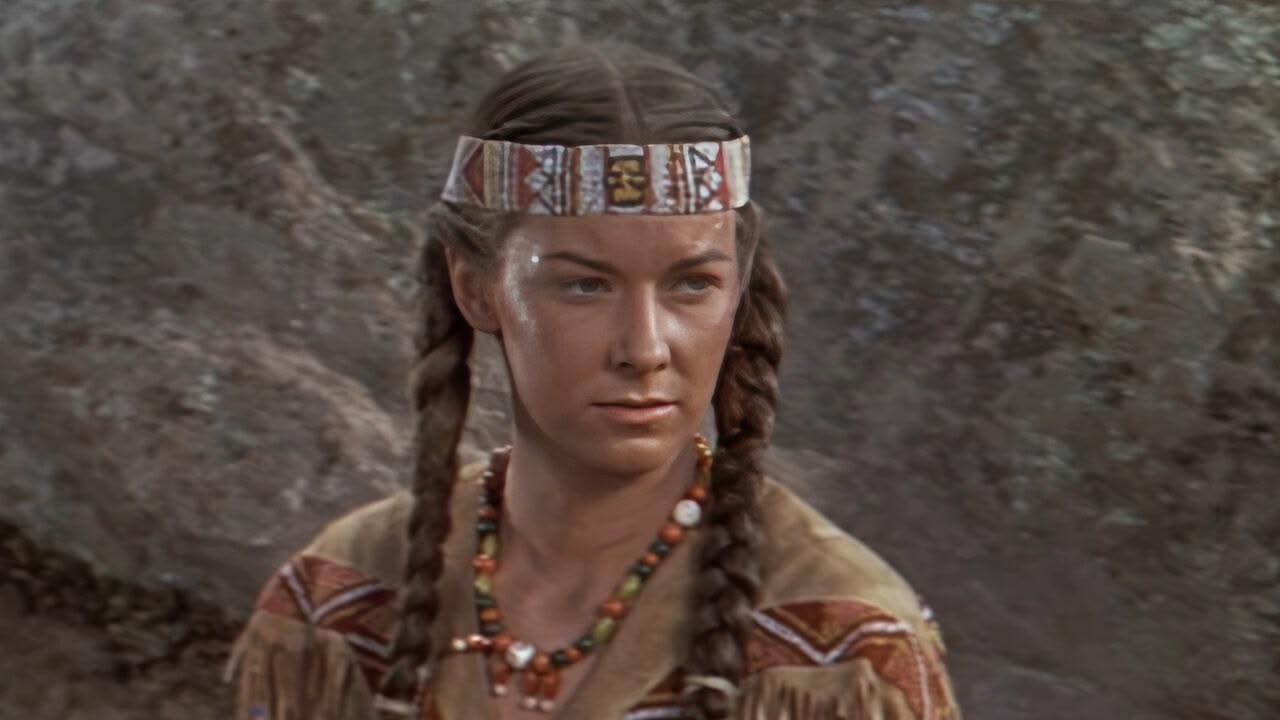 L' indiana bianca
