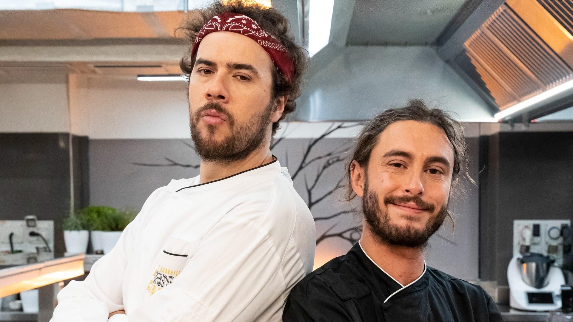 S2 Ep6 - Alessandro Borghese - Celebrity Chef