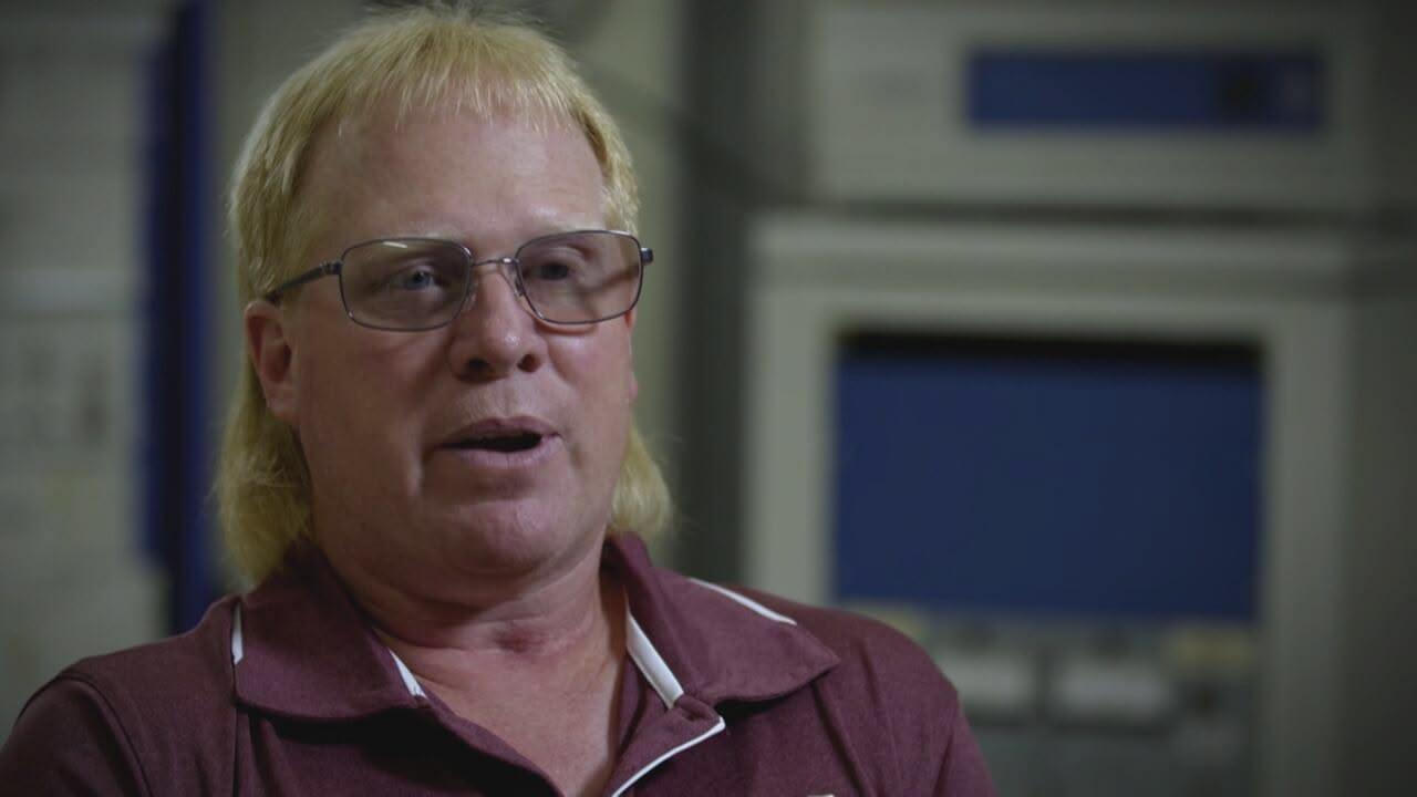 S1 Ep1 - Strange evidence