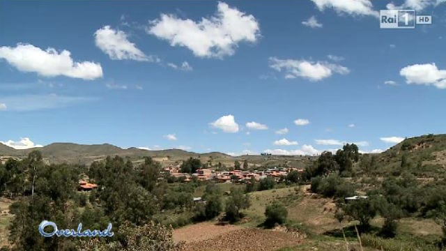 Overland 16 Le strade degli Inca: Bolivia e Perù - E6 Le miniere di Potosì e la capitale Sucre - Le miniere di Potosì e la capitale Sucre - 23/07/2015