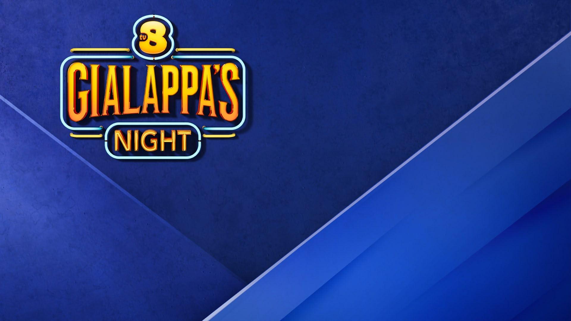 S1 Ep16 - Tv8 Gialappa's Night