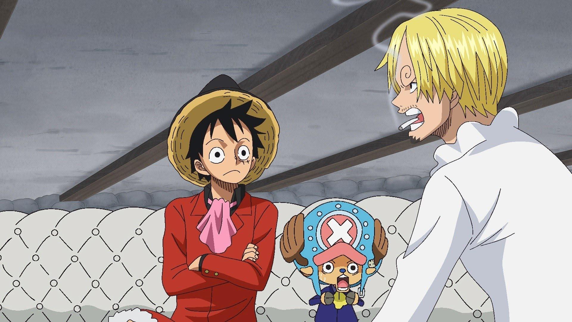 S1 Ep50 - One Piece