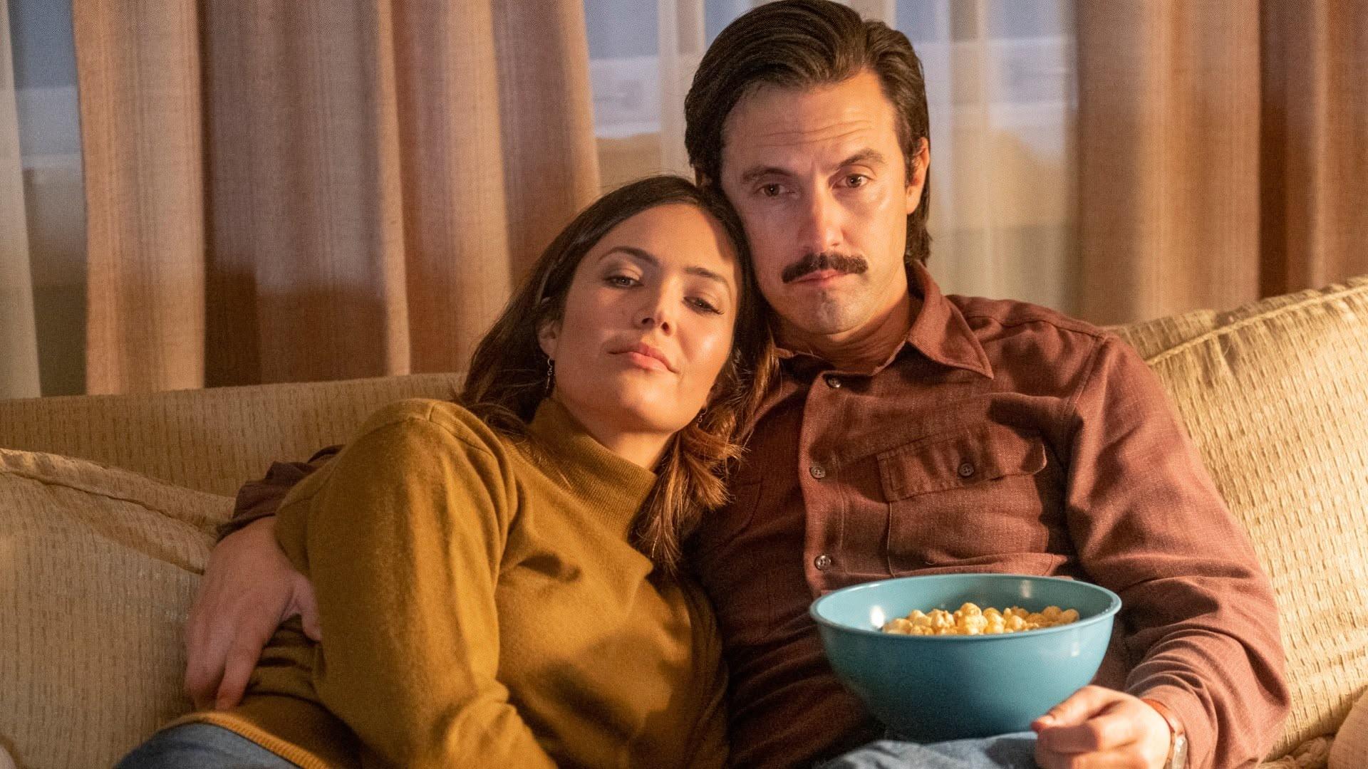 S4 Ep15 - This Is Us