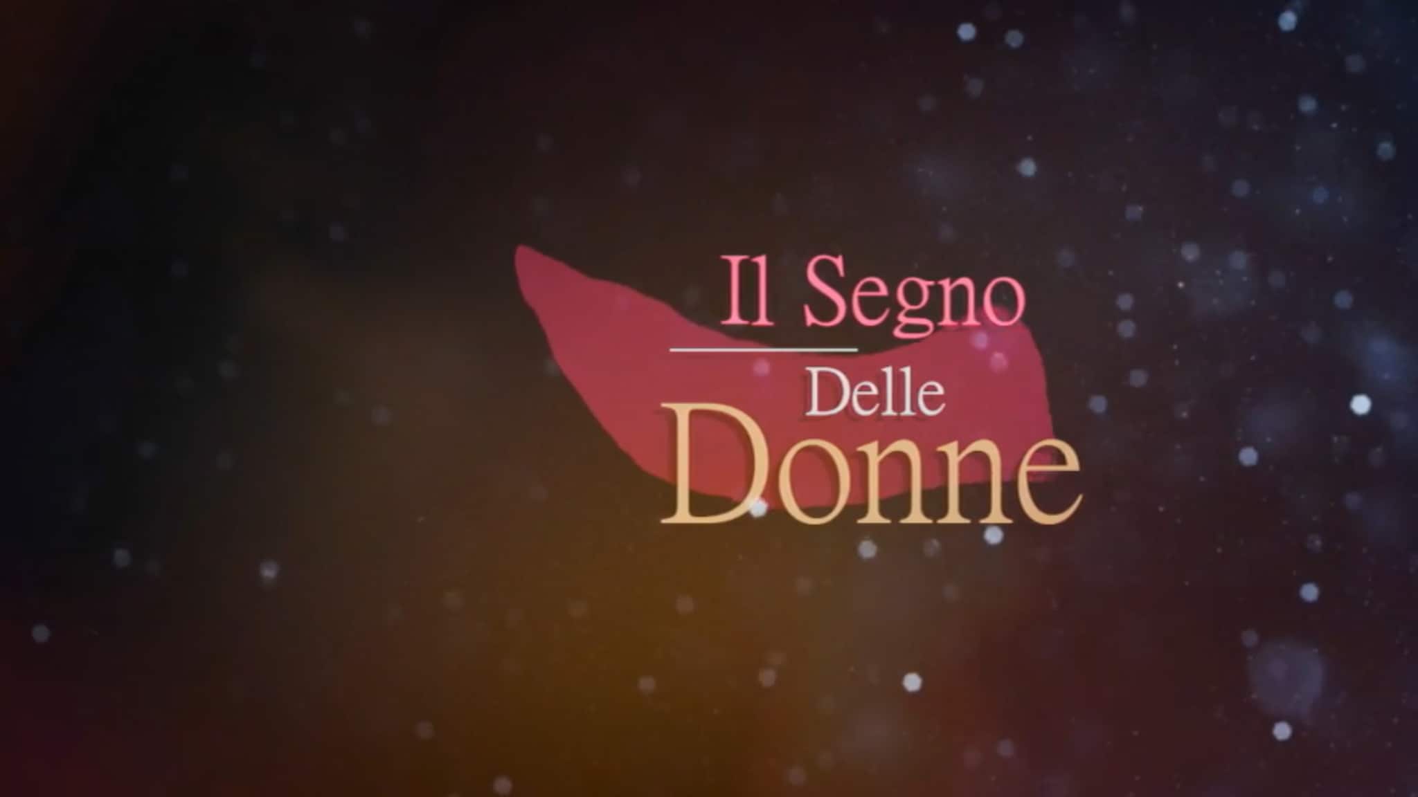 Il segno delle donne Maria Montessori