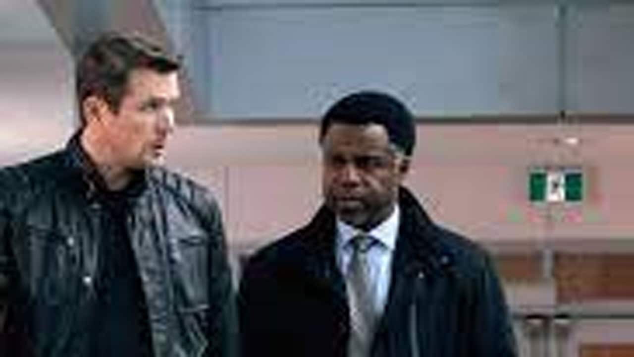 Hudson e Rex S2E11 - E giustizia è fatta