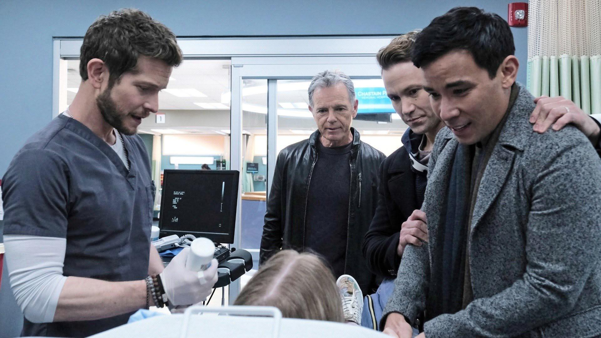 S4 Ep9 - The Resident