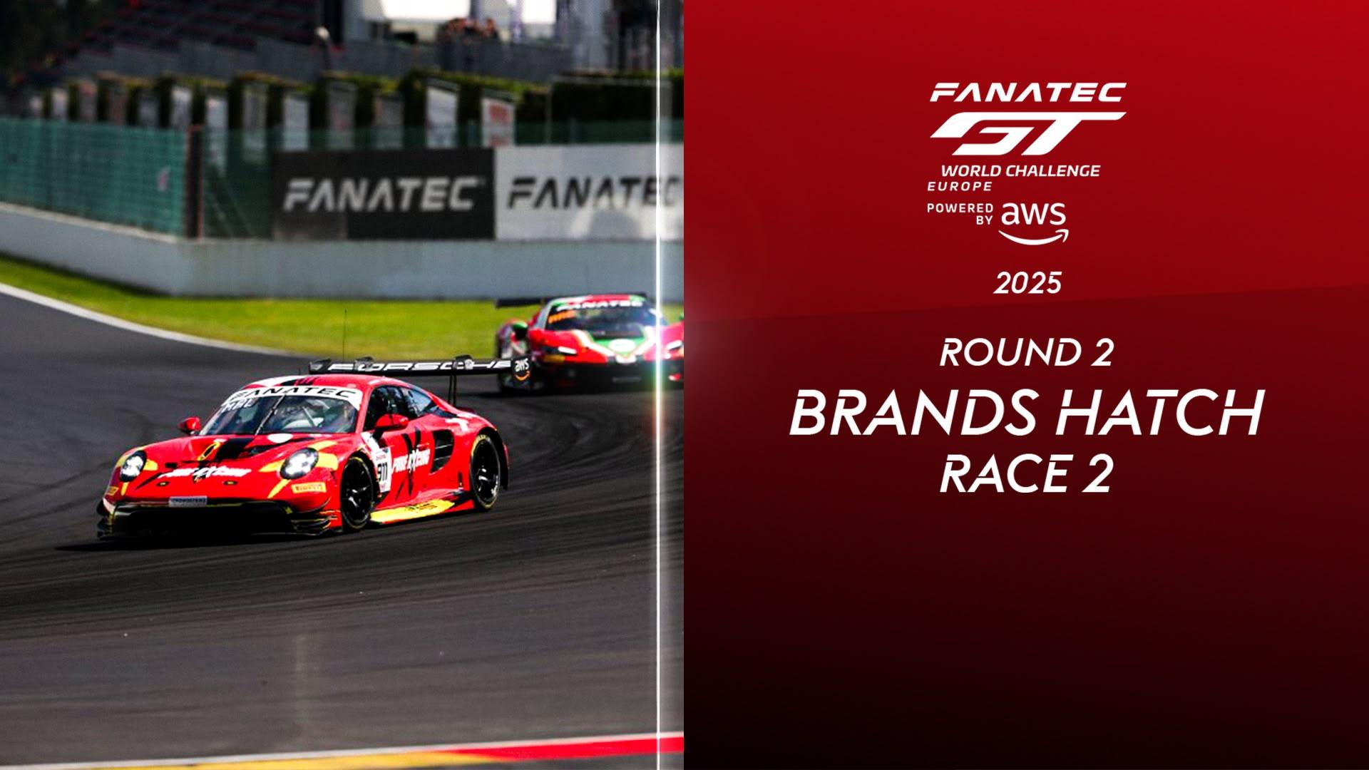 Brands Hatch Race 2