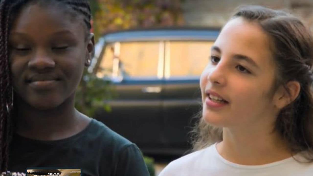 Un ciclone in convento S18E11 - La sosia