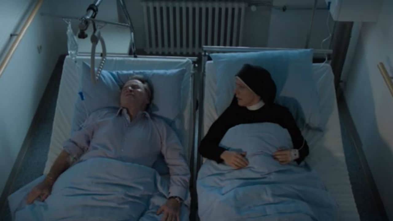 Un ciclone in convento S18E12 - Tutti in ospedale