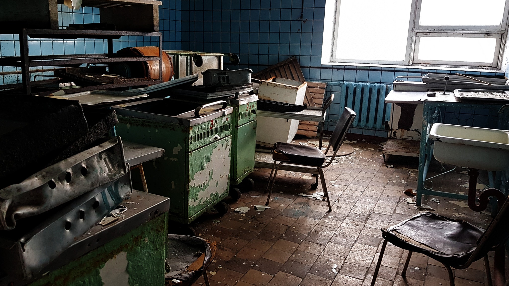 Ghost Town Ep 1 Pyramiden - Svalbard