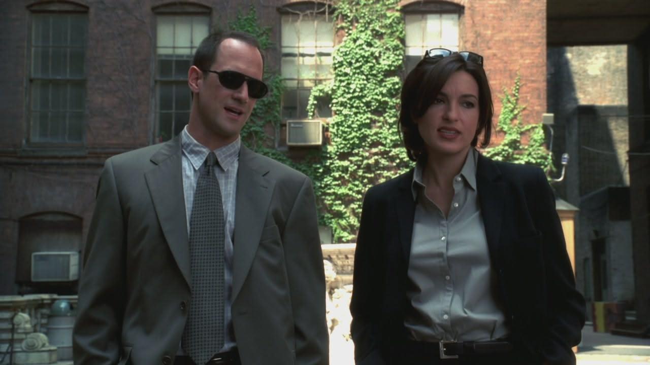 S1 Ep6 - Law  Order: Unita' Speciale