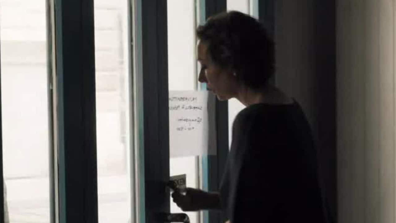 Fast Forward - S7E2 - Il caso Nadja Brugger