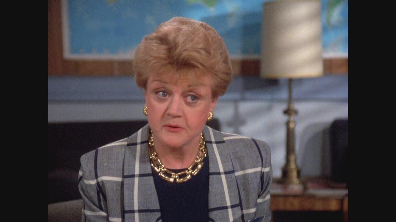 S5 Ep4 - La signora in giallo