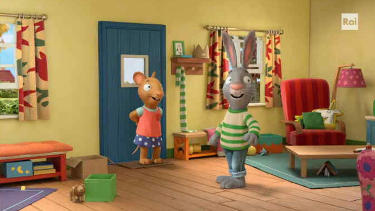 Pip and Posy - S1E30 - Ruggito da dinosauro