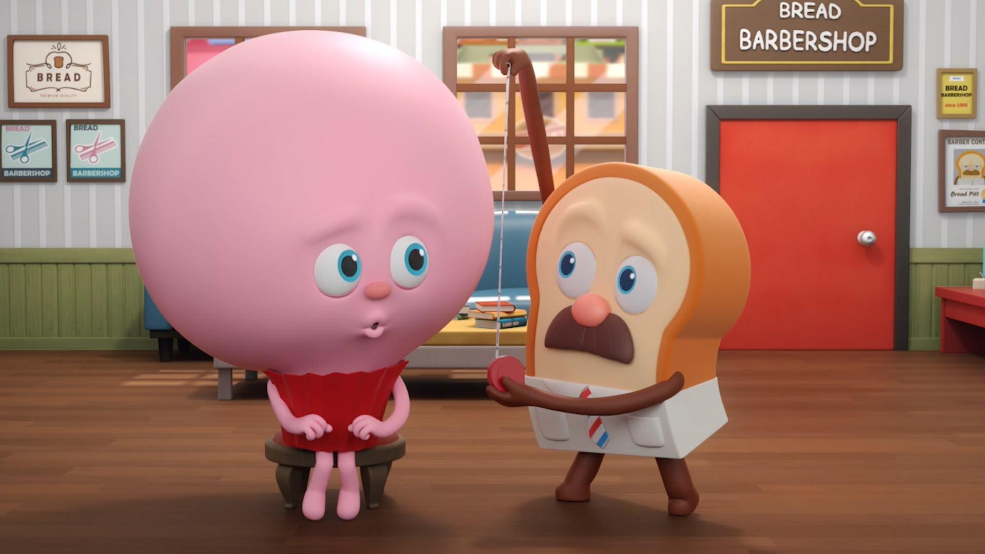 S1 Ep1 - Il barbiere pasticciere