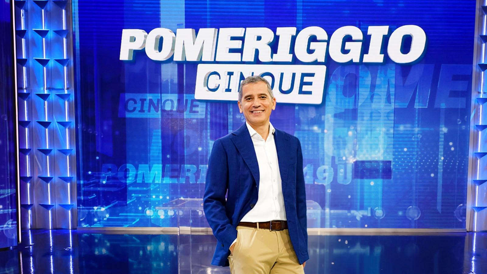 S1 Ep174 - Pomeriggio 5
