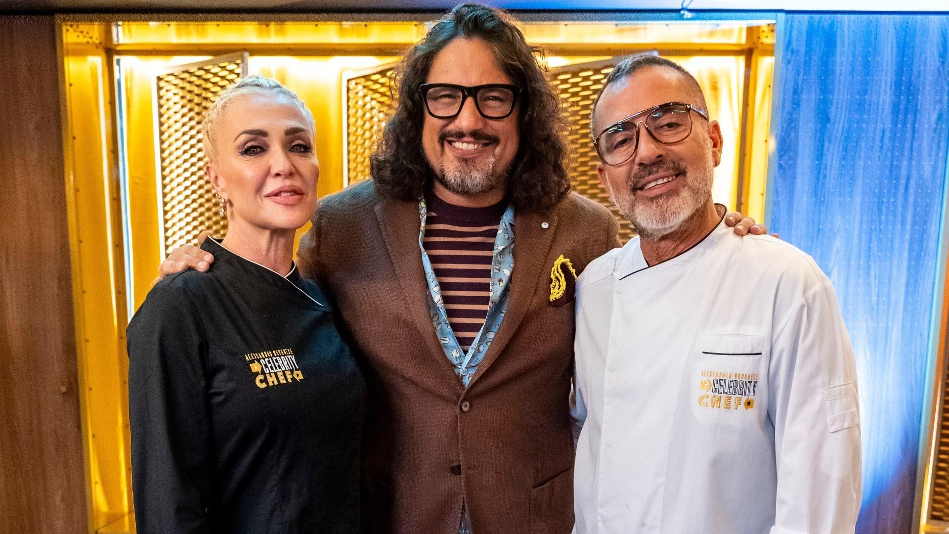 S2 Ep7 - Alessandro Borghese - Celebrity Chef