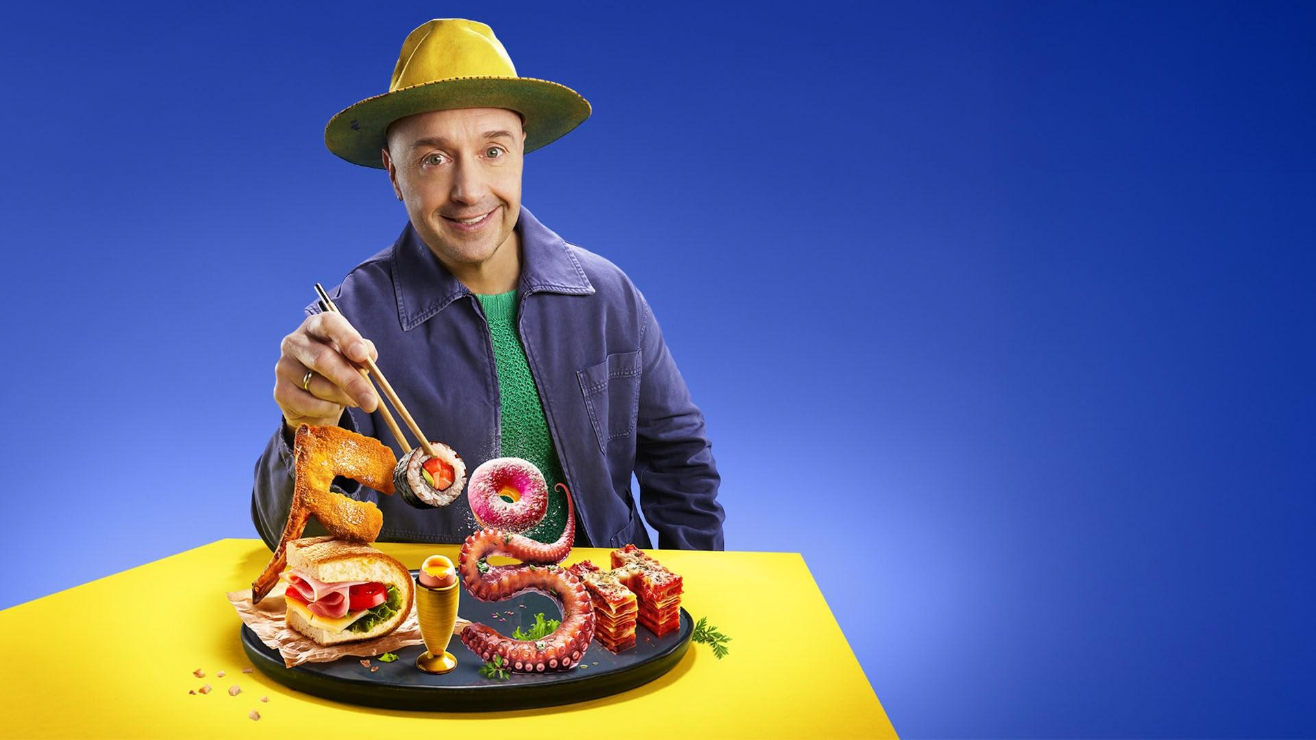 S1 Ep16 - Foodish