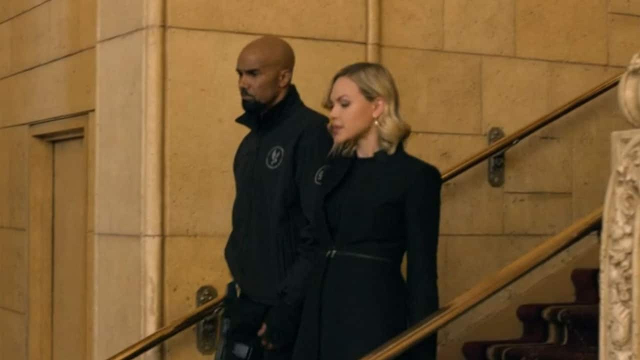 S.W.A.T. S1E19 - La fonte