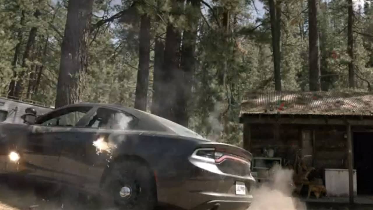 S.W.A.T. S1E21 - Prede
