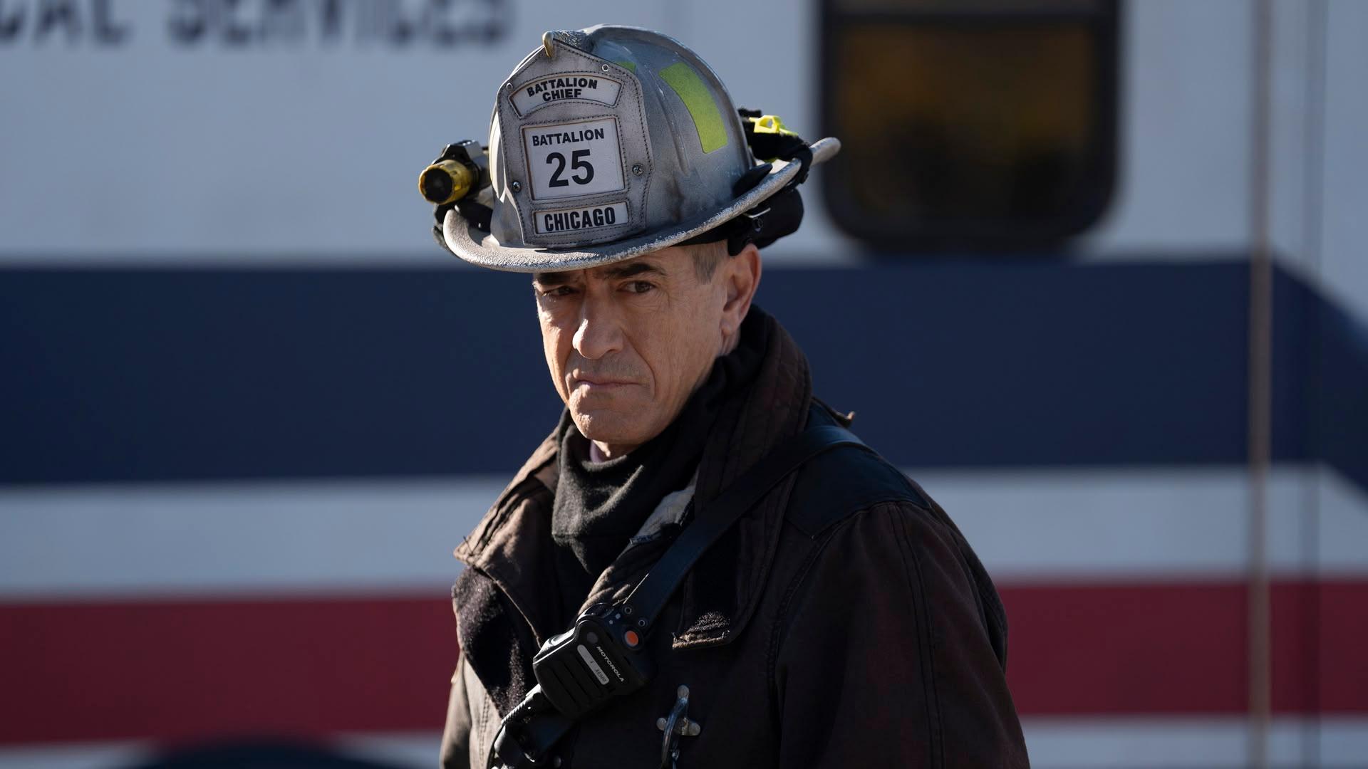 S13 Ep10 - Chicago Fire