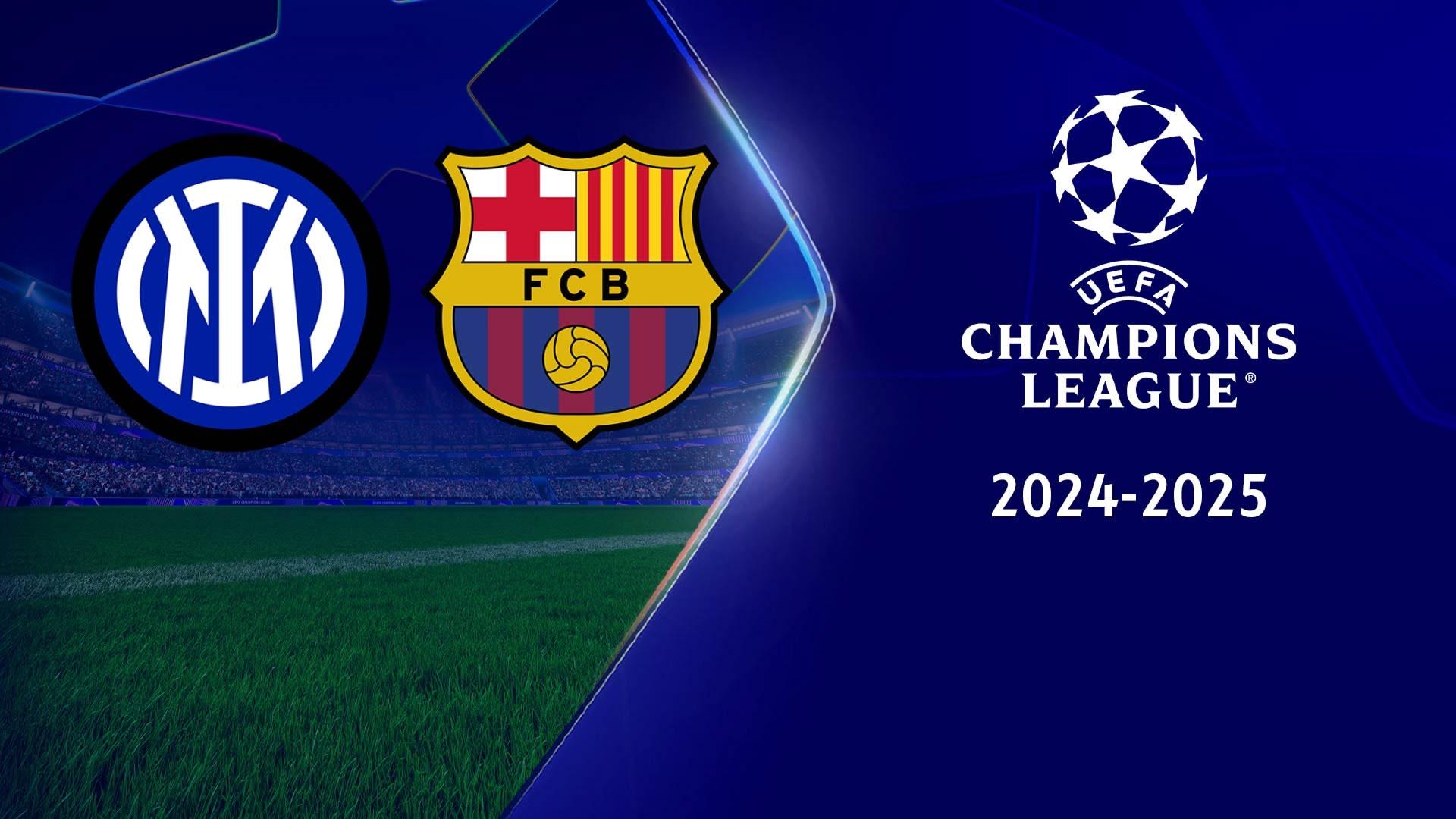 Inter - Barcellona